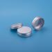 Buy Heallily 100ml Aluminum Tin Jar - Refillable Lip Balm Container | International Shipping Available - Buy Online on SooperMarket.com