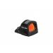 HOLOSUN HS507C-X2 Reflex Red Dot Sight, ACSS Vulcan Reticle, Black, HS507C-X2-ACSS