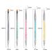 SINEN 5 Pcs Double Ended Nail Design Brushes - Nail Painting Brush Pen Set for Home DIY and Salon - Buy Online on SooperMarket.com