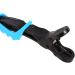 Hairdressing Clip For Women Plastic Clamp Hair Styling Non Slip Clips Grip Accessory (10 pcs-Blue) - Buy Online on SooperMarket.com