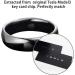 COLMO Tesla Smart Ring | RFID Ceramic Key Fob Replacement for Model Y & 3 | Fast US Delivery - Black (US11, 7mm) - Buy Online on SooperMarket.com