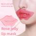 Buy Lip Mask - 30 Collagen Crystal Lip Masks & Moisturizing Cream for Plumping & Hydrating Lips - International Shipping Available - Buy Online on SooperMarket.com