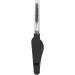 Eyelash Brush Comb Portable Hygienic Plastic Lightweight Reusable Multifunctional Eyebrow Brushes for Makeup (Black) - Buy Online on SooperMarket.com