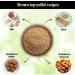 nalAmudhu Browntop Millet | Korale | Urochloa Ramosa Millet 453.5g | 1-lbs - Buy Online on SooperMarket.com