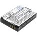Replacement for FRONTROW FR Wearable Lifestyle 450-7359-101 Battery