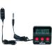 Trixie Digital Thermo/Hygrometer with Remote Sensor - for precise monitoring of the temperature and air hum - Buy Online on SooperMarket.com