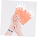 Mikinona 2 Pairs Sun Protection Moisturizing Gloves Lotion Hand Softening Gloves Moisturizing Spa Gloves Moisture Gloves Cracked Skin Gloves Spa Mitts Dry Manual Beauty Products Sebs - Buy Online on SooperMarket.com