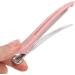 Hair Clip Portable ABS Sectioning Hair Clip with Silicone Band for Hair Salon - Buy Online on SooperMarket.com