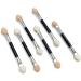 NOLITOY 30pcs Eye Shadow Brush Miss Makeup Tools Double Head 7.5X0.5cm As Shown - Buy Online on SooperMarket.com