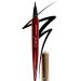 ISMINE Professional Matte Vegan smudge proof Eyeliner  Makeup liner Easy Liquid Pen No-Skip Eyeliner  Waterproof Formula  Long lasting Liquid Eyeliner Black