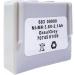 Buy (Pack of 5) 3.6V 68300900 2100mAh Rechargeable Ni-MH Batteries for Crane Remote Controls - International Shipping Available - Buy Online on SooperMarket.com