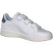 adidas Advantage Cf I Sneaker - Boy's Unisex Kids, Size 5.5 UK, White Navy - Buy Online on SooperMarket.com