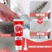 Mould Magic Gel Mould Magic Extreme Gel Magic Mould Extreme Remover Gel for Bathroom Household Mold Remover Gel Quick Mould Remover Gel for Wall Tiles Household Mould Miracle Cleaning - Buy Online on SooperMarket.com