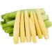 Small Corn bamboo shoots Small young corn 24g/bag hot and Spicy fresh crispy bamboo shoot crunchy tender corn vegetarian grain snack Spicy strips Latiao Chinese snack gift pack (Pickled Pepper 30bag) Pickled Pepper 30bag - Buy Online on SooperMarket.com