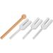 Tuning Fork 440Hz Tuning Fork Non-Deformation Music Tuning Accessories 3Pcs with 2Pcs Storage Bag for Teaching for Physics Experiments - Buy Online on SooperMarket.com
