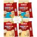 Iced/Hot Coffee Instant Latte Variety Gift Box|Contains 2 x Iced/Hot Salted Cara Latte 2 - Buy Online on SooperMarket.com