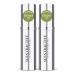 CA Perfume Impression of Bergamut 222 For Women & Men Replica Version Fragrance Dupes Concentrated Long Lasting Eau de Parfum Spray Refillable Atomizer Bottle 0.17 Fl Oz/5ml-X2 LE. LB BERGAMUT 222 IMPRESSION 0.34 Fl Oz (Pack of 1)
