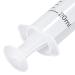 Nasal Irrigator Syringe for Infants - Safe, Professional, and Lightweight Nose Cleaner with Silicone Tip - 20ml - Buy Online on SooperMarket.com