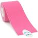 Kinesiology Elastic Tape Water-resistant Muscle Strain Support Tape Sport Tape Strapping for Rope Exercise Injury Recovery Durable - Buy Online on SooperMarket.com