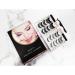 Dawafit Magnetic Eyelashes with Eyeliner Kit 10 Pairs Reusable Magnetic Eyelashes 3D Magnetic False Eyelashes(A) - Buy Online on SooperMarket.com