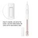 0.8mm Nail Beads Dotting Tool - Bullion Pen for Manicure Decoration - International Shipping Available - Buy Online on SooperMarket.com