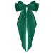 Buy Wllhyf 90s Style Hair Clips - Soft Silky Satin Hairpins & Accessories for Women & Girls (Green) - Buy Online on SooperMarket.com