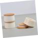 Angoily Tea Pot Lotion Jar & Airtight Cream Storage - Versatile Cosmetic Jars for International Shipping - Buy Online on SooperMarket.com