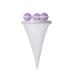 Fcnjsao Washing Machine Filter Mesh Bag Hair Filter Net Pouch Reusable Washing Machine Floating Mesh Bag Hair Filtering Mesh Washing Machine Floating Hair Filtering Mesh Removal Purple