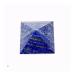 Natural Crystal Pyramid Seven Star Array Malachite Stone Furnishing Articles raw ore specimens Alleviate Fatigue Stone for Decoration Stone Generator FZUGEDRLI (Color : Lapis Lazuli Size : 4cm)