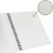 GIFTEXPRESS Pack of 12 Letter Size Spiral Sketch Pads - 30 Sheets Each - Premium Pencil Sketch Book Set - 8.5 x 11 Inch - White Blank Paper - Ideal for Pencil, Ink, and Pastel - Buy Online on SooperMarket.com