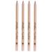 MUSISALY 4pcs Concealer Pen Concealer for Makeup Concealer for Dark Circles Concealer for Marks Makeup Concealer Women Makeup Supplies Concealer for Freckle 1 g (Pack of 1) Assorted Color