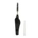 Double Head Eyebrow & Eyelash Shaper Set | Portable Comb & Brush for Women | Professional Eyebrow Brush & Spoolie for Perfect Eyelashes - Buy Online on SooperMarket.com