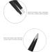 Buy Yolistar 5-Piece Stainless Steel Eyebrow Grooming Kit | Precision Tweezers Scissors & Leather Bag | Perfect for Hair Removal for Men & Women - Buy Online on SooperMarket.com