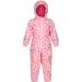 Regatta Unisex Baby Pobble Snowsuit 48-60 Months Swtlilcllama