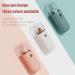 Jorzer Nano Facial Mister - Portable Cool Mist Sprayer for Hydrating & Moisturizing - White 20ml - Buy Online on SooperMarket.com
