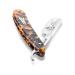 Dovo Barbarossa Razor - 5/8 Carbon Steel Round Head Barber Knife | Dovo Solingen Whole Hollow Cut - Buy Online on SooperMarket.com