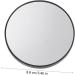 ADOCARN Shower Mirror Magnifying with Suction Cups - Small Travel Makeup Mirror with Lights - Buy Online on SooperMarket.com