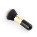 minkissy Foundation Makeup Foundation Flat Kabuki medium Black