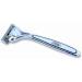 Schick Titanium Shaving Starter Gift Set for Men - Razor + 5 Refills - Buy Online on SooperMarket.com