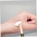 Healeved 20 Pcs Nose Shadow Brush Concealer Brush Eyeshadow Contour Brush Angled Eyebrow Wooden Handle - Buy Online on SooperMarket.com