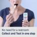 10 Panel Saliva Oral Fluid Test Kit for Workplace & Insurance Use | AMP BAR COC MDMA MET MTD OPI OXY PCP THC | E&I Exempt | Prime Screen 1 Pack - QODOA-10106 - Buy Online on SooperMarket.com