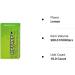 Liftoff Lemon-Lime Blast - Energy Drink for a Refreshing Boost - Buy Online on SooperMarket.com