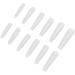 Nai Tips 360 Pieces Acrylic Nail Tips Full Cover Multiple Sizes Versatile Use for DIY Nail Art Manicure Shop (02#) - Buy Online on SooperMarket.com