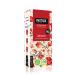 Intick |Sugar -free instant drink - pomegranate |1 pack for 12 x 1.5 l |Vegan low in calories with vitamin C flavored instant beverage powder for water