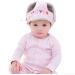 G-Tree Baby Head Protector Hat for Infant Toddlers - Breathable Safety HeadGuard Cap for Learn to Walk & Sit (Pink) - Buy Online on SooperMarket.com