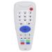 Silicone Baby Teething Toy - Beige Remote Control Teether with Bright Colors for Daily Use - Buy Online on SooperMarket.com