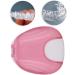 Orthodontic Storage Case - Portable Waterproof Denture Box for Adults - Pink | International Shipping Available - Buy Online on SooperMarket.com
