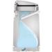 LitterLocker Cat Litter Disposal System + LitterLocker Design and Design Plus Refill Locker (Blue) Litter Disposal System + Refill Locker Blue - Buy Online on SooperMarket.com
