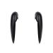 Buy 2PCS Silicone Ear Covers for Hair Coloring - Anti-Staining Hairdressing Shields | International Shipping Available - Buy Online on SooperMarket.com