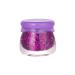 Knadgbft Eye Glitter Eyeshadow Hair Glitter Gel Long Lasting Sparkling Sequins Festival Shinny Decoration Party 6